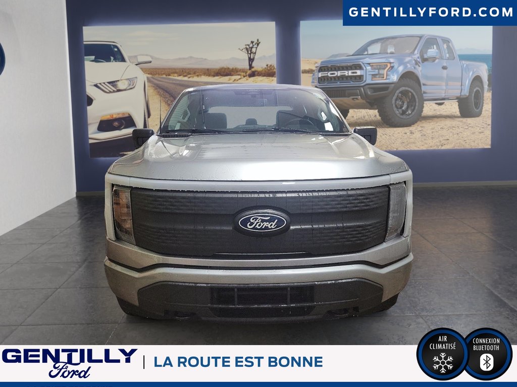 Ford F-150 Lightning XLT 2024 à Bécancour (Secteur Gentilly), Québec - 2 - w1024h768px