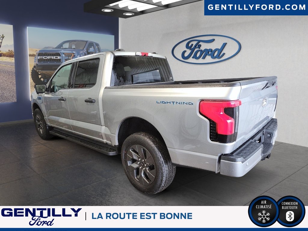 Ford F-150 Lightning XLT 2024 à Bécancour (Secteur Gentilly), Québec - 5 - w1024h768px