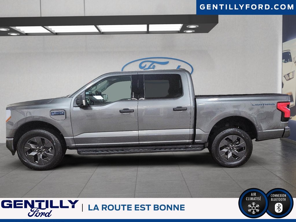 2024 Ford F-150 Lightning XLT in Bécancour (Gentilly Sector), Quebec - 5 - w1024h768px