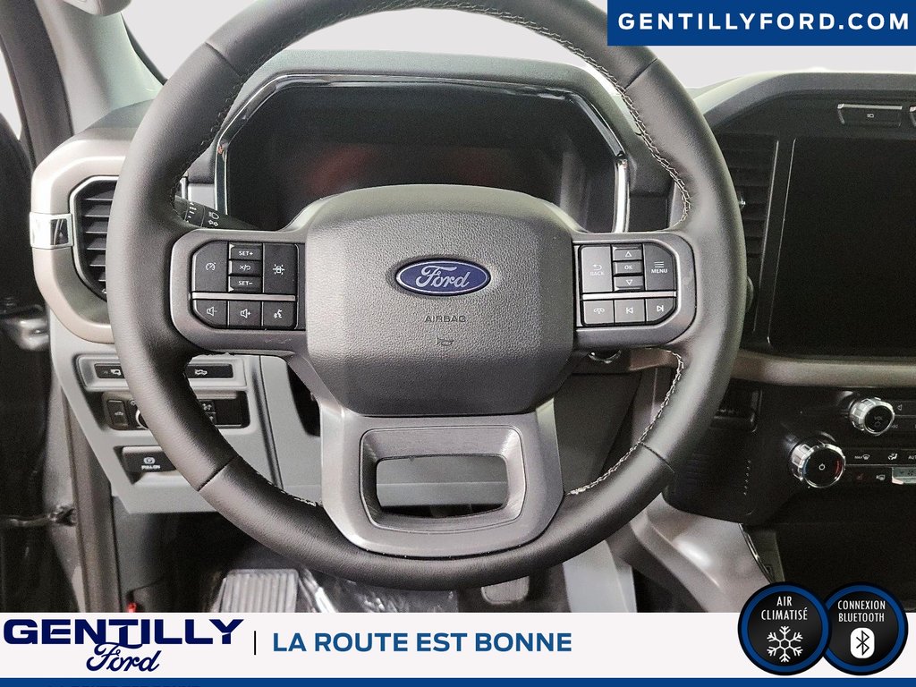2024 Ford F-150 Lightning XLT in Bécancour (Gentilly Sector), Quebec - 11 - w1024h768px