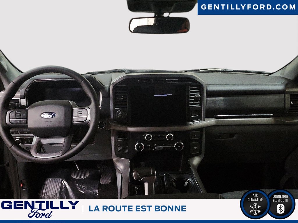 2024 Ford F-150 Lightning XLT in Bécancour (Gentilly Sector), Quebec - 9 - w1024h768px