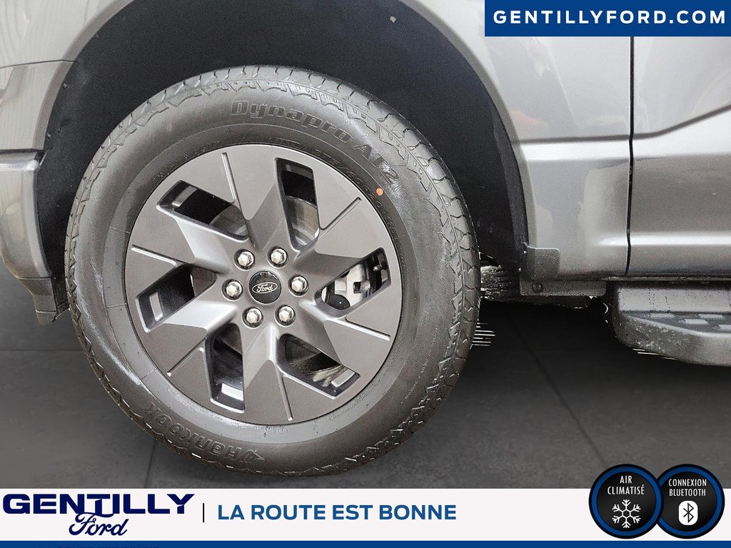 2024 Ford F-150 Lightning XLT in Bécancour (Gentilly Sector), Quebec - 7 - w1024h768px