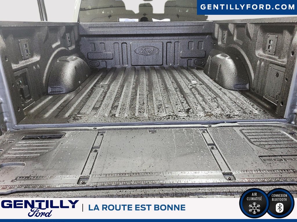 2024 Ford F-150 Lightning XLT in Bécancour (Gentilly Sector), Quebec - 13 - w1024h768px