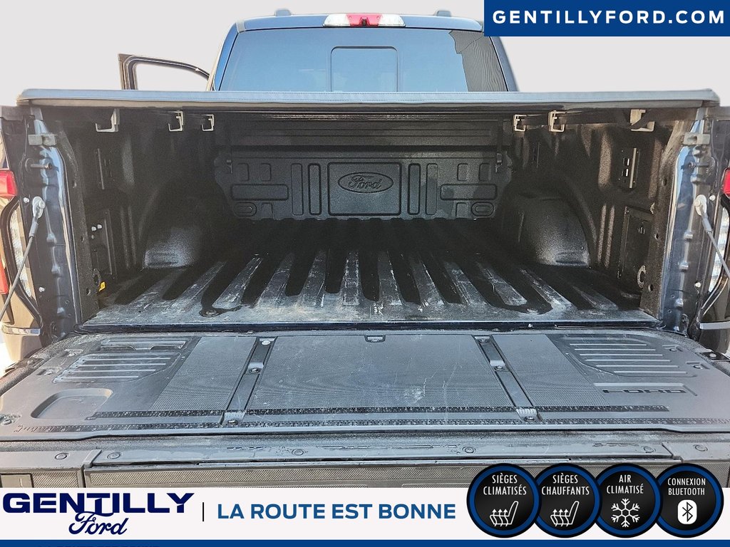 2024 Ford F-150 Lightning LARIAT,Batterie longue durée,Groupe 511A in Bécancour (Gentilly Sector), Quebec - 16 - w1024h768px