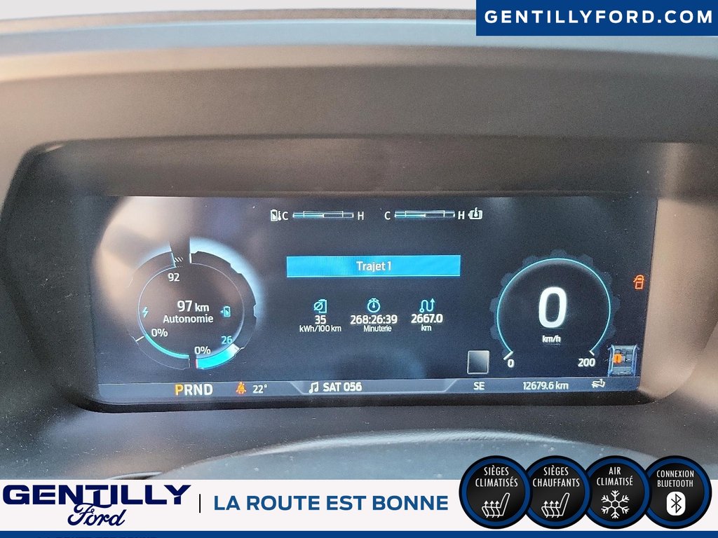 2024 Ford F-150 Lightning LARIAT,Batterie longue durée,Groupe 511A in Bécancour (Gentilly Sector), Quebec - 14 - w1024h768px