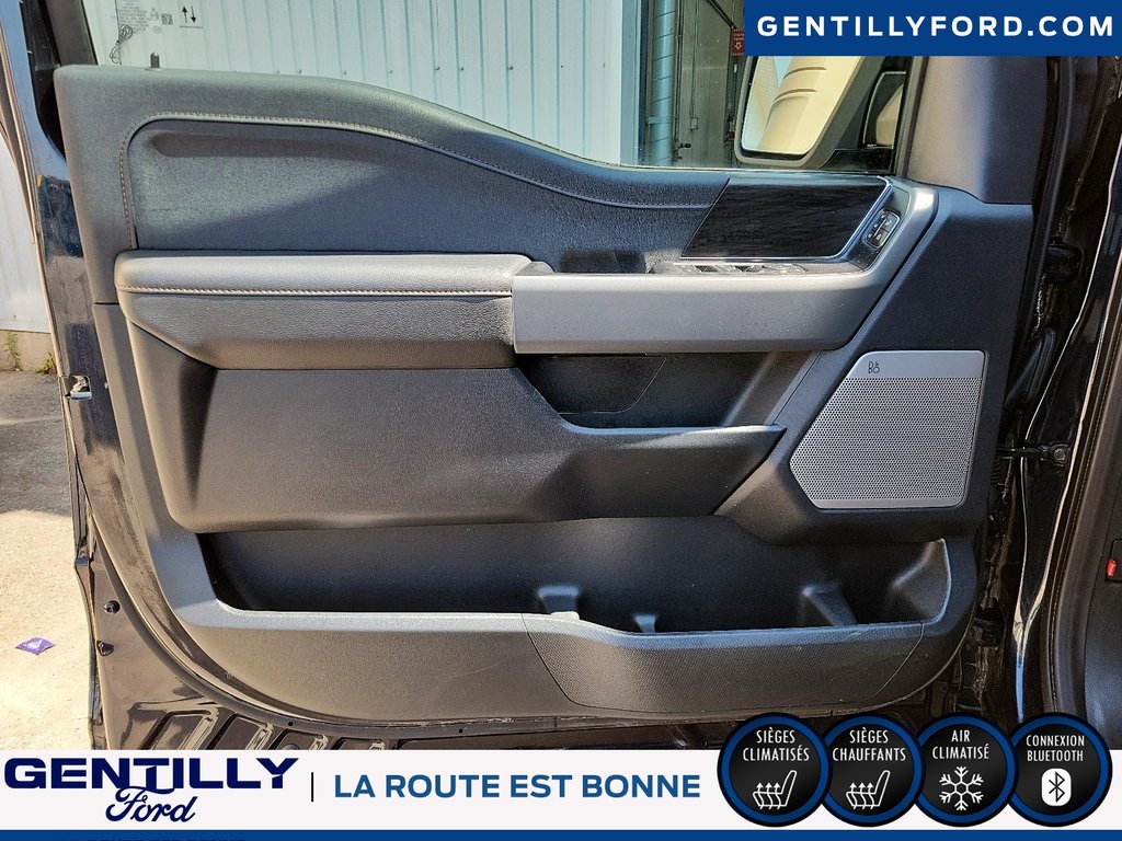 2024 Ford F-150 Lightning LARIAT,Batterie longue durée,Groupe 511A in Bécancour (Gentilly Sector), Quebec - 11 - w1024h768px