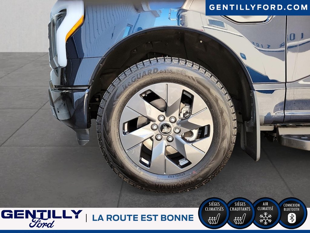 2024 Ford F-150 Lightning LARIAT,Batterie longue durée,Groupe 511A in Bécancour (Gentilly Sector), Quebec - 8 - w1024h768px