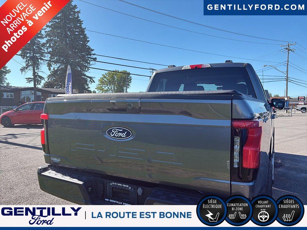 Ford F-150 Lightning Flash 2024 à Bécancour (Secteur Gentilly), Québec - 2 - w1024h768px