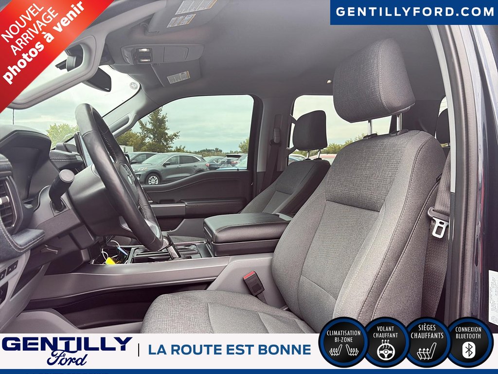 Ford F-150 Lightning Flash 2024 à Bécancour (Secteur Gentilly), Québec - 3 - w1024h768px