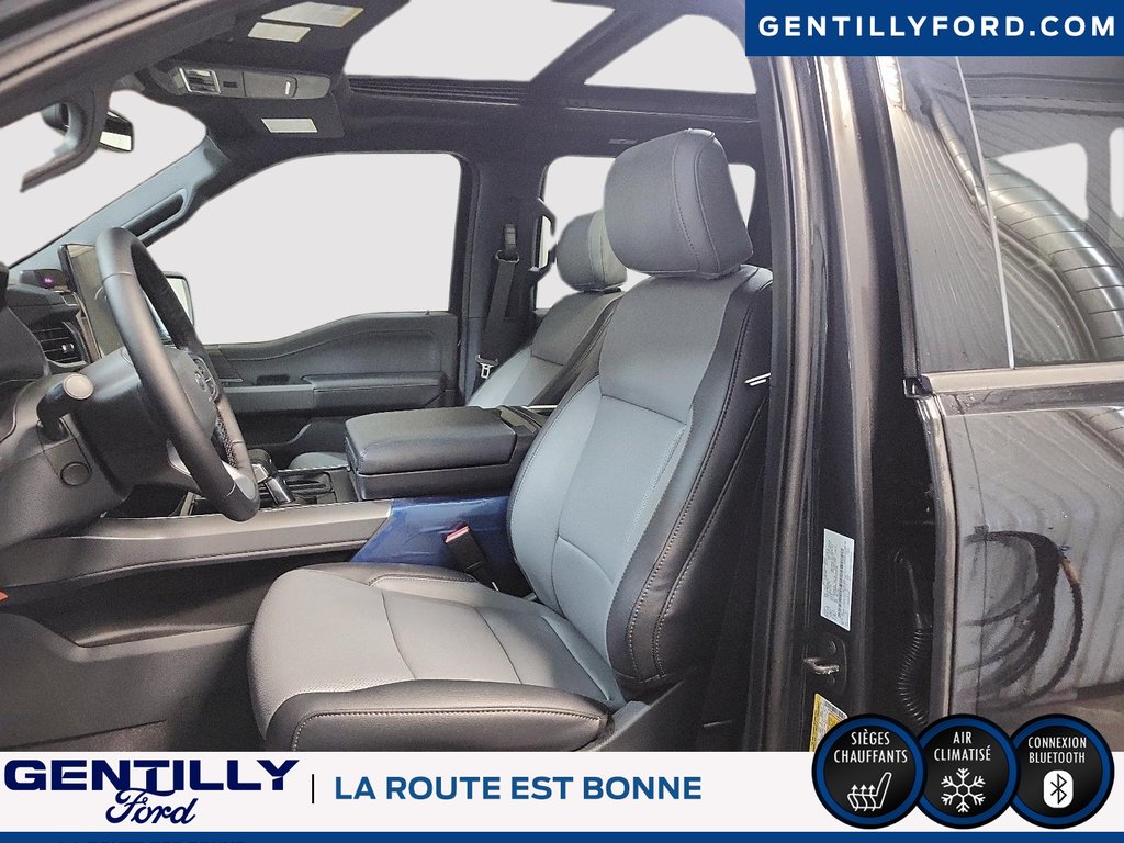 Ford F-150 Lightning LARIAT 2025 à Bécancour (Secteur Gentilly), Québec - 8 - w1024h768px