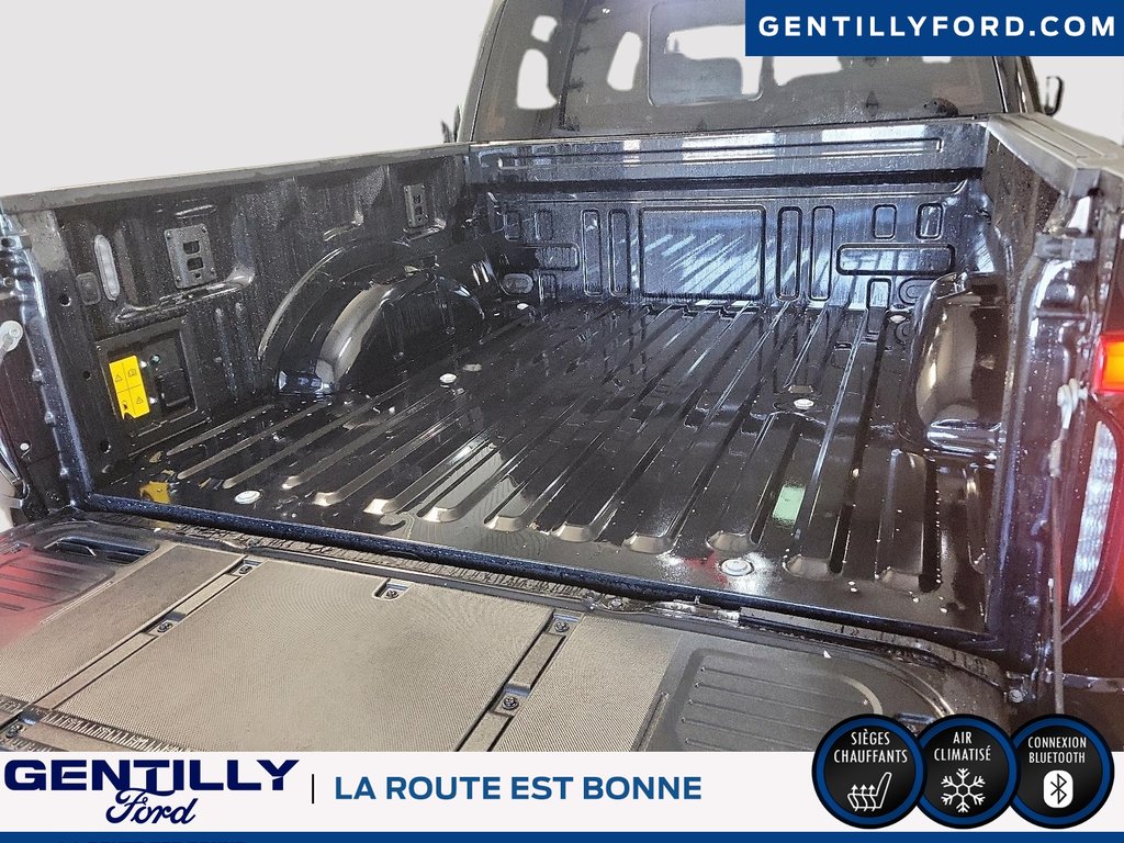 Ford F-150 Lightning LARIAT 2025 à Bécancour (Secteur Gentilly), Québec - 14 - w1024h768px
