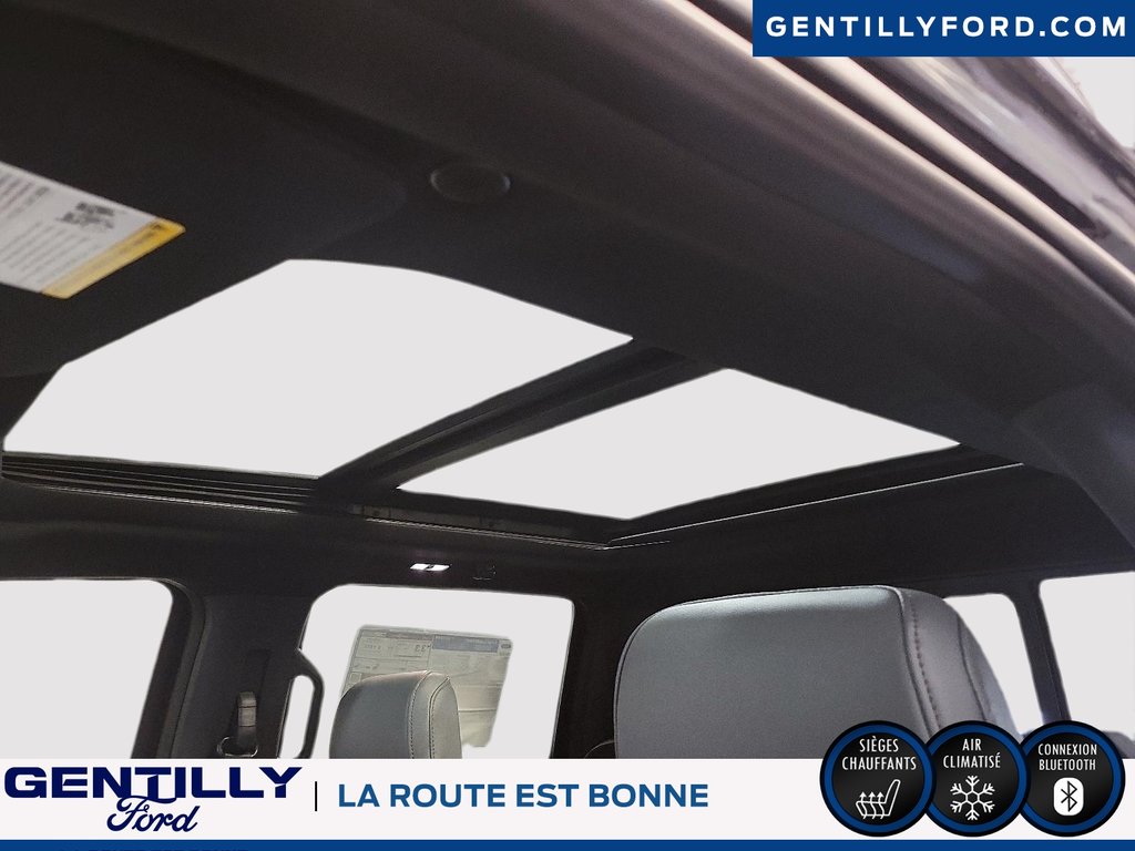 Ford F-150 Lightning LARIAT 2025 à Bécancour (Secteur Gentilly), Québec - 15 - w1024h768px
