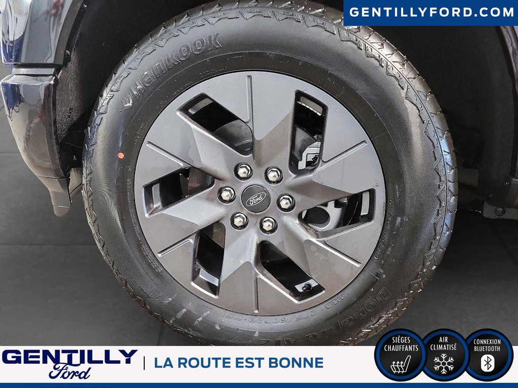Ford F-150 Lightning LARIAT 2025 à Bécancour (Secteur Gentilly), Québec - 7 - w1024h768px