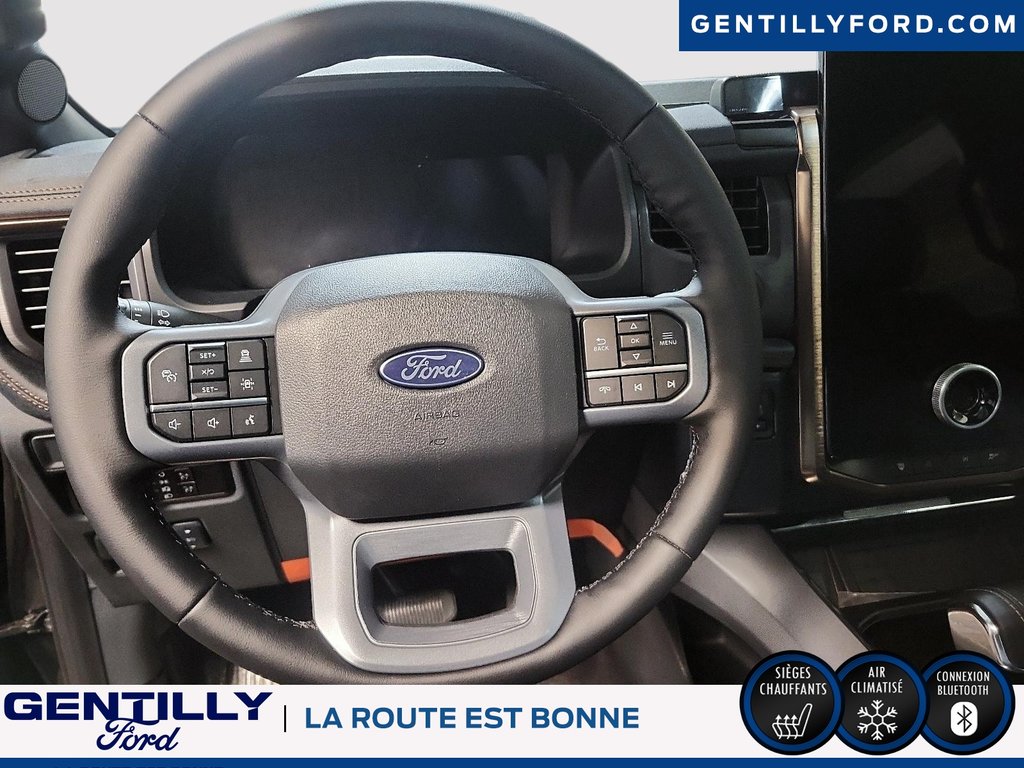 Ford F-150 Lightning LARIAT 2025 à Bécancour (Secteur Gentilly), Québec - 11 - w1024h768px
