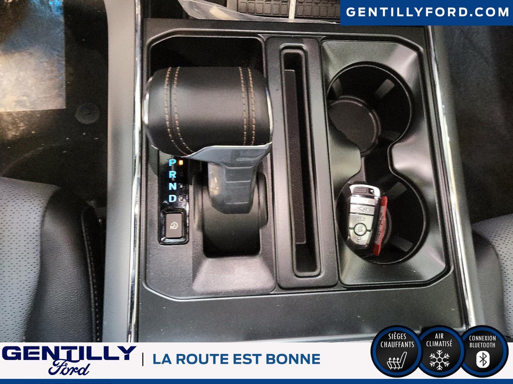 Ford F-150 Lightning LARIAT 2025 à Bécancour (Secteur Gentilly), Québec - 13 - w1024h768px