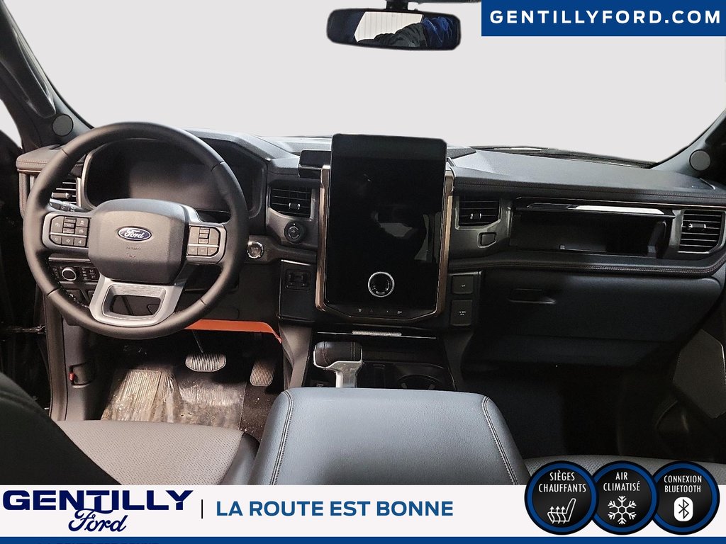 Ford F-150 Lightning LARIAT 2025 à Bécancour (Secteur Gentilly), Québec - 9 - w1024h768px