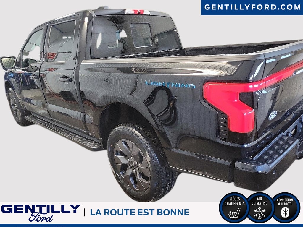 Ford F-150 Lightning LARIAT 2025 à Bécancour (Secteur Gentilly), Québec - 5 - w1024h768px