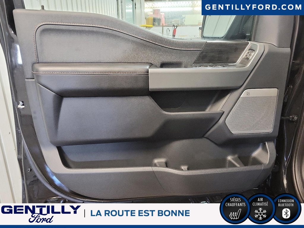Ford F-150 Lightning LARIAT 2025 à Bécancour (Secteur Gentilly), Québec - 10 - w1024h768px
