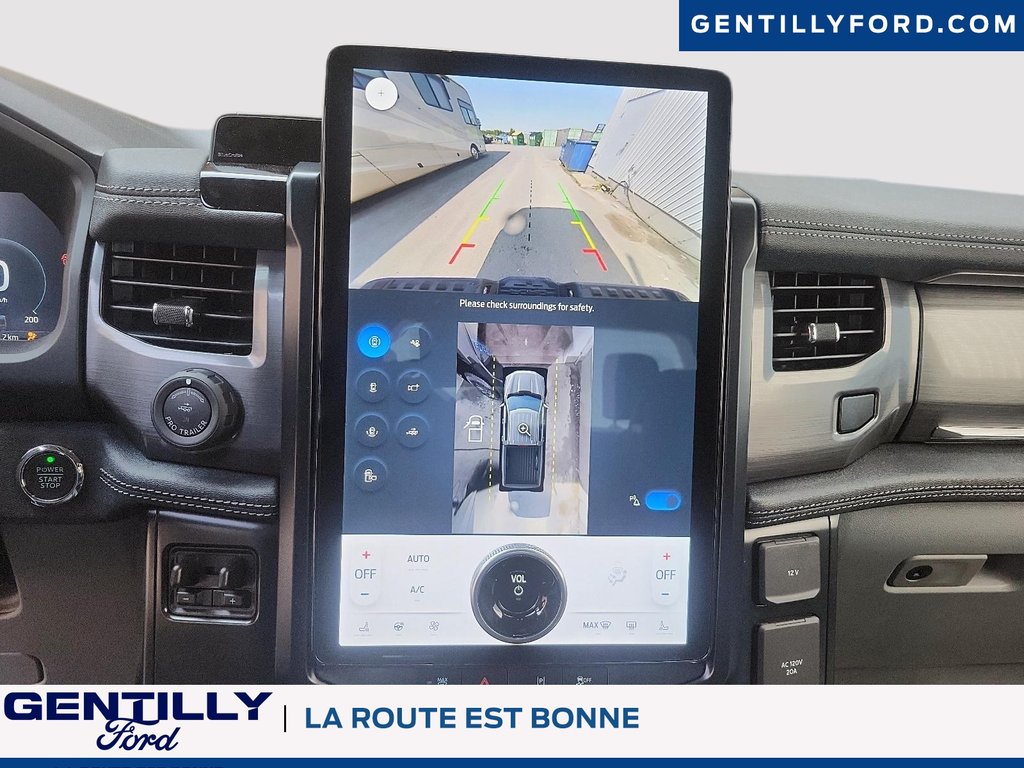 2025 Ford F-150 Lightning Flash in Bécancour (Gentilly Sector), Quebec - 17 - w1024h768px