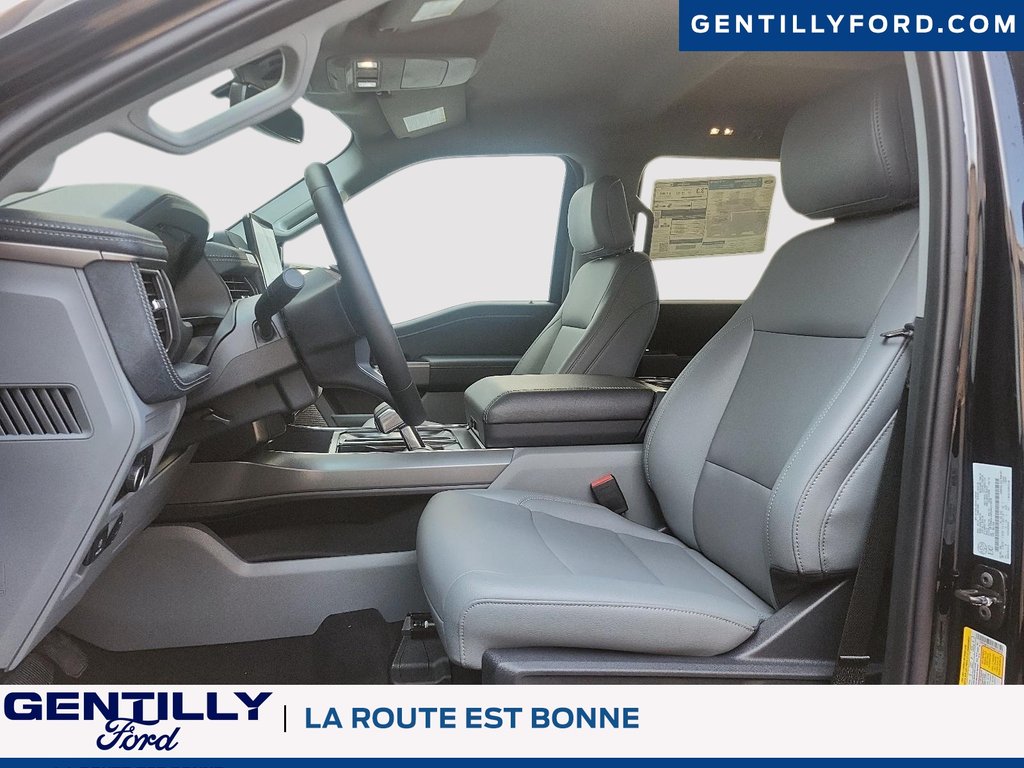 2025 Ford F-150 Lightning Flash in Bécancour (Gentilly Sector), Quebec - 9 - w1024h768px