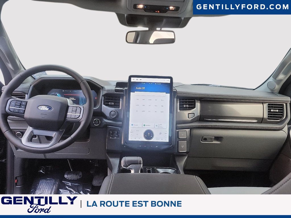 2025 Ford F-150 Lightning Flash in Bécancour (Gentilly Sector), Quebec - 10 - w1024h768px