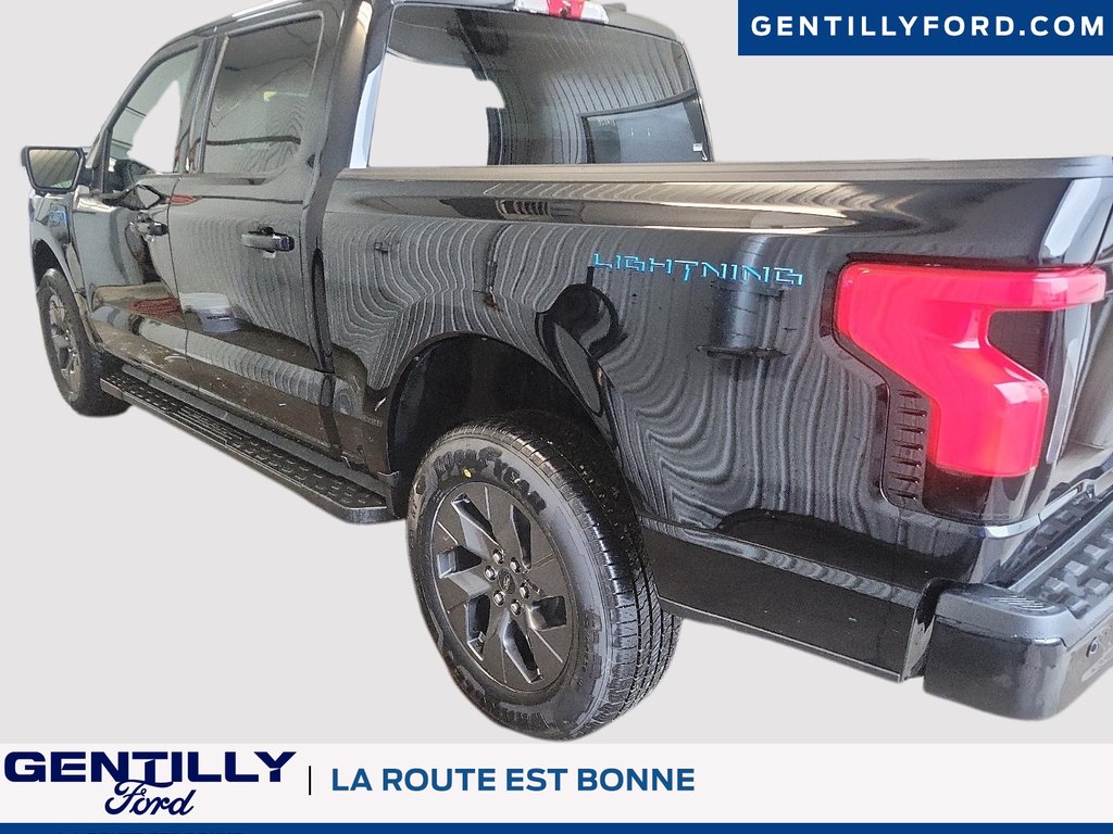 Ford F-150 Lightning Flash 2025 à Bécancour (Secteur Gentilly), Québec - 5 - w1024h768px