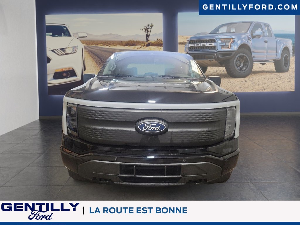 Ford F-150 Lightning Flash 2025 à Bécancour (Secteur Gentilly), Québec - 2 - w1024h768px