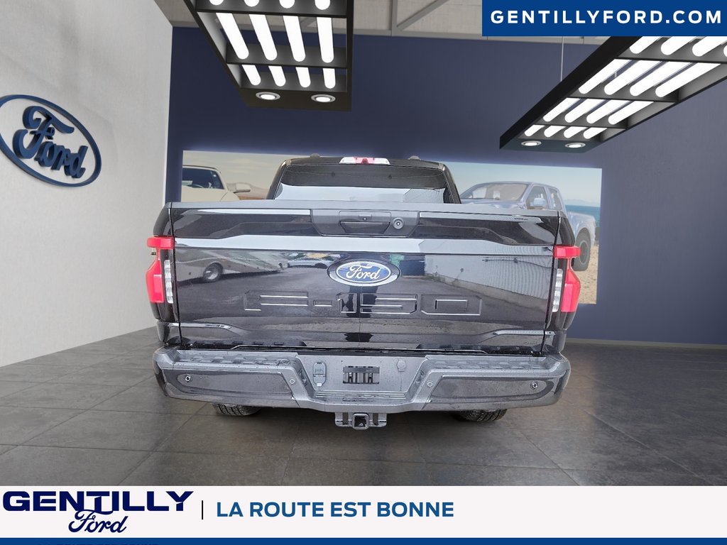 Ford F-150 Lightning Flash 2025 à Bécancour (Secteur Gentilly), Québec - 3 - w1024h768px