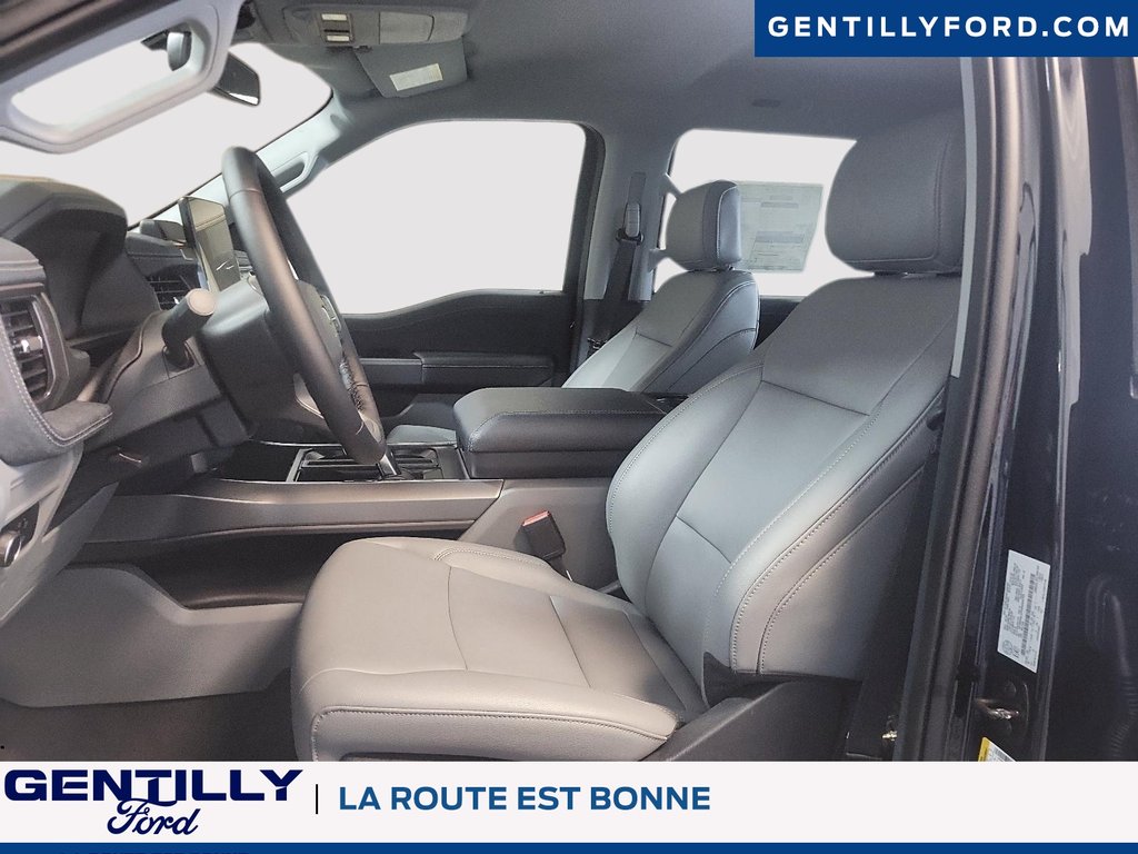 Ford F-150 Lightning Flash 2025 à Bécancour (Secteur Gentilly), Québec - 9 - w1024h768px