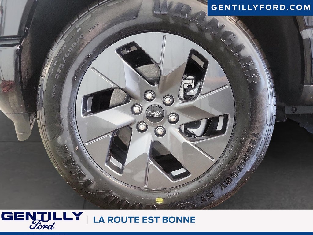 Ford F-150 Lightning Flash 2025 à Bécancour (Secteur Gentilly), Québec - 8 - w1024h768px