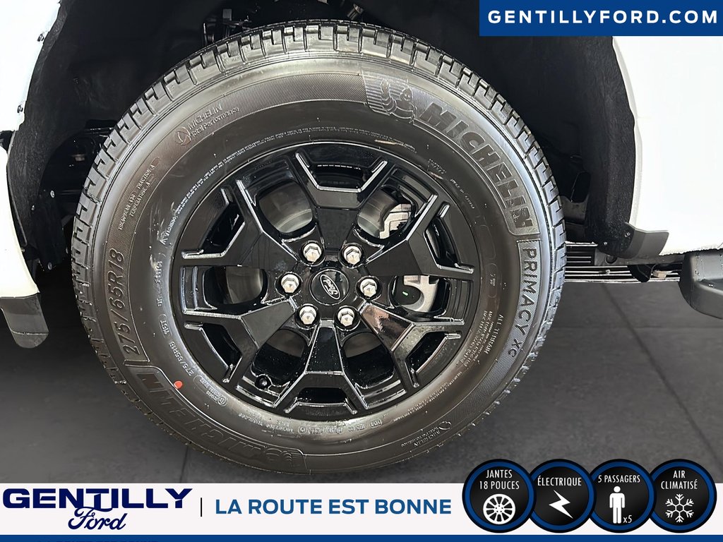 2025 Ford F-150 Lightning XLT in Bécancour (Gentilly Sector), Quebec - 7 - w1024h768px