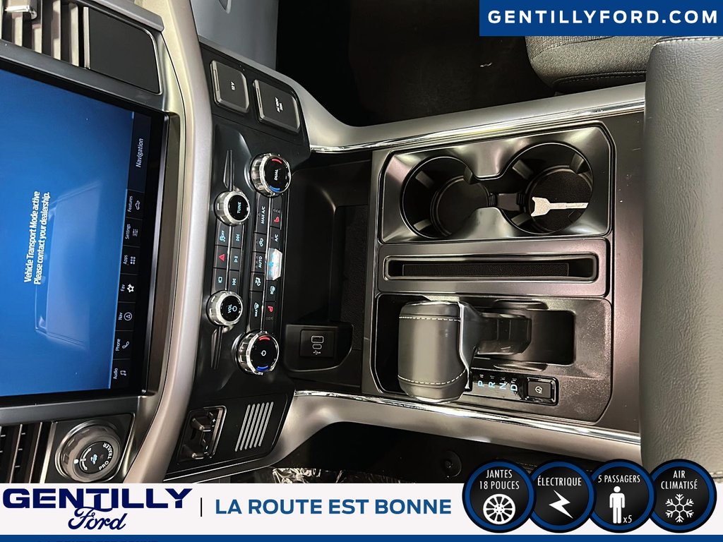 2025 Ford F-150 Lightning XLT in Bécancour (Gentilly Sector), Quebec - 14 - w1024h768px