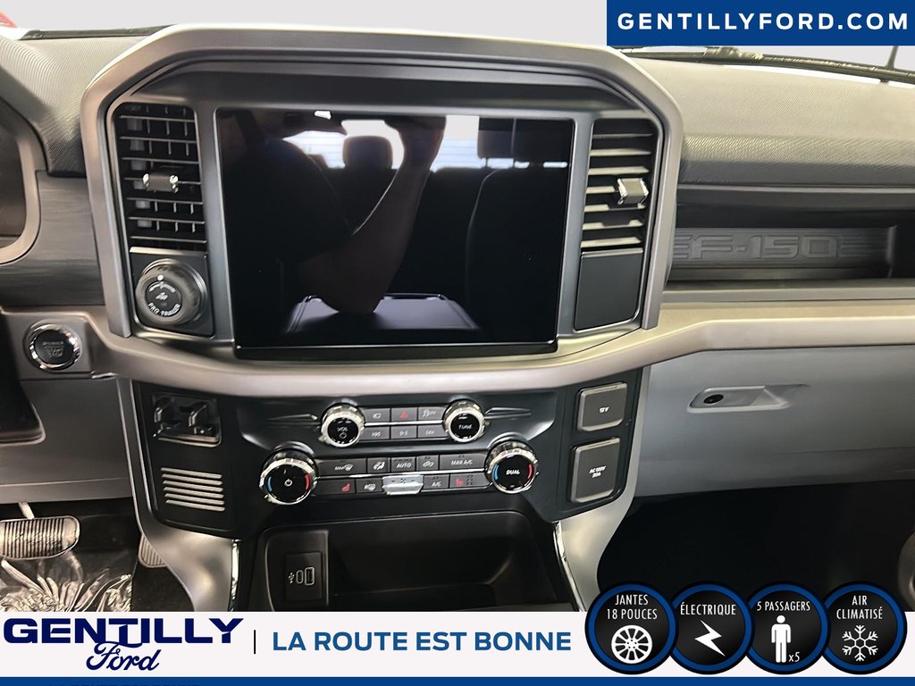 2025 Ford F-150 Lightning XLT in Bécancour (Gentilly Sector), Quebec - 17 - w1024h768px