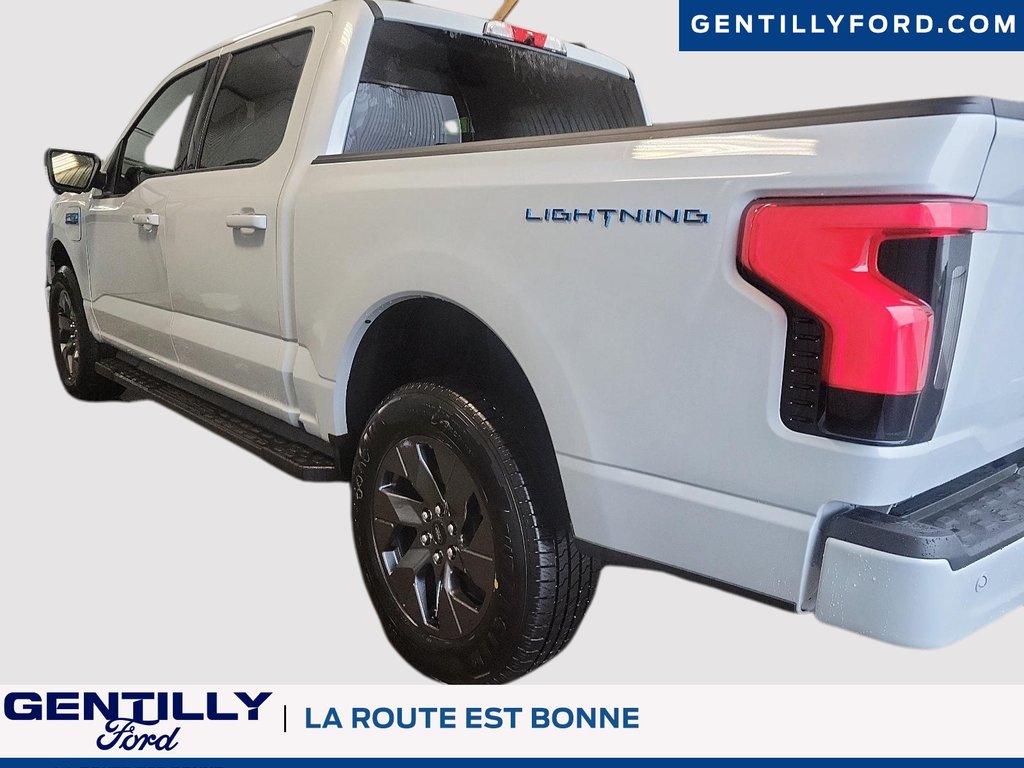 Ford F-150 Lightning Flash 2025 à Bécancour (Secteur Gentilly), Québec - 5 - w1024h768px