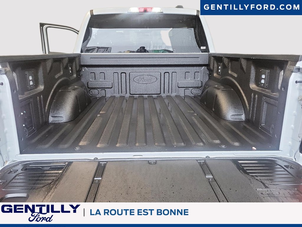 Ford F-150 Lightning Flash 2025 à Bécancour (Secteur Gentilly), Québec - 15 - w1024h768px