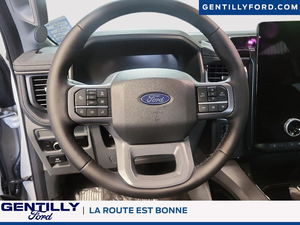 Ford F-150 Lightning Flash 2025 à Bécancour (Secteur Gentilly), Québec - 11 - w1024h768px