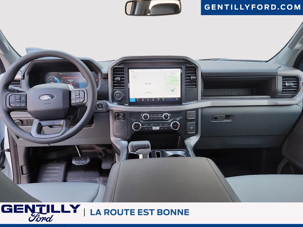 2025 Ford F-150 Lightning Pro in Bécancour (Gentilly Sector), Quebec - 8 - w1024h768px