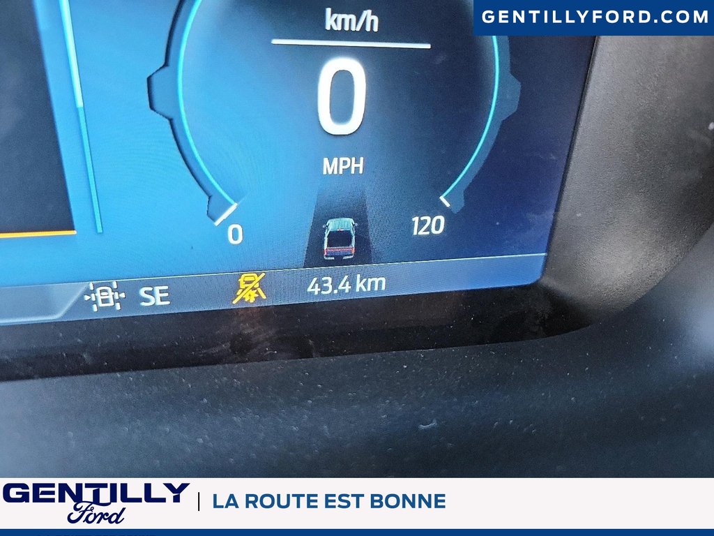 2025 Ford F-150 Lightning Pro in Bécancour (Gentilly Sector), Quebec - 11 - w1024h768px