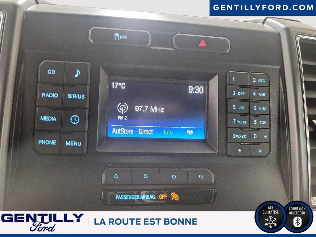 Ford F-150  2016 à Bécancour (Secteur Gentilly), Québec - 16 - w1024h768px