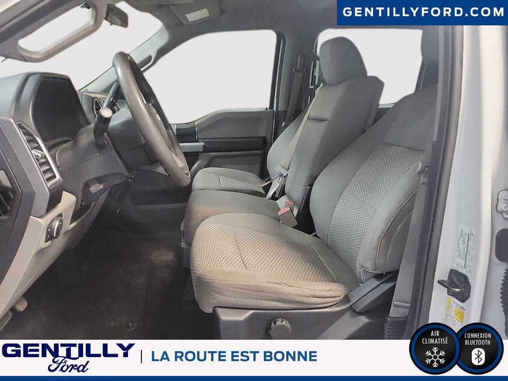 Ford F-150  2016 à Bécancour (Secteur Gentilly), Québec - 8 - w1024h768px