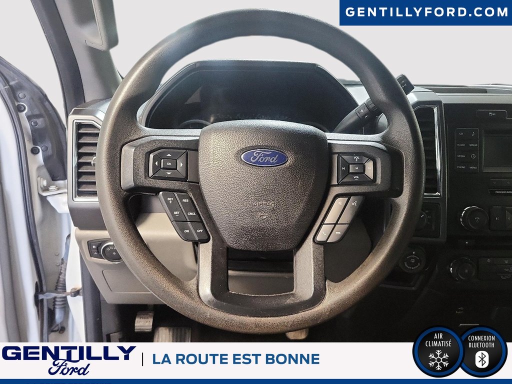 Ford F-150  2016 à Bécancour (Secteur Gentilly), Québec - 11 - w1024h768px