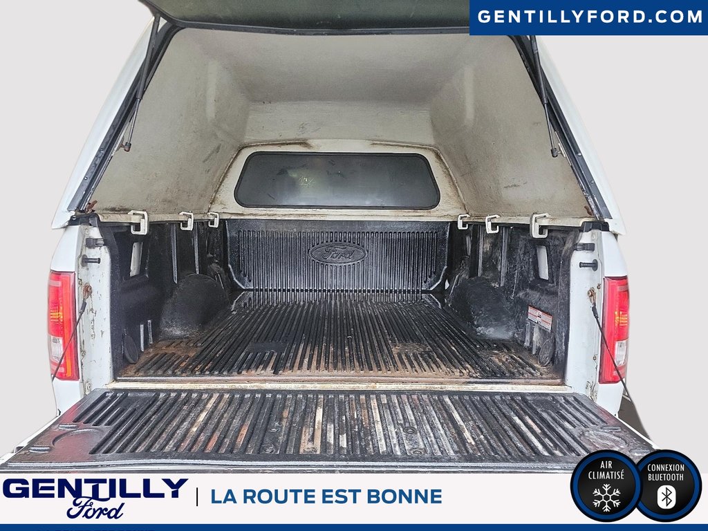 Ford F-150  2016 à Bécancour (Secteur Gentilly), Québec - 14 - w1024h768px