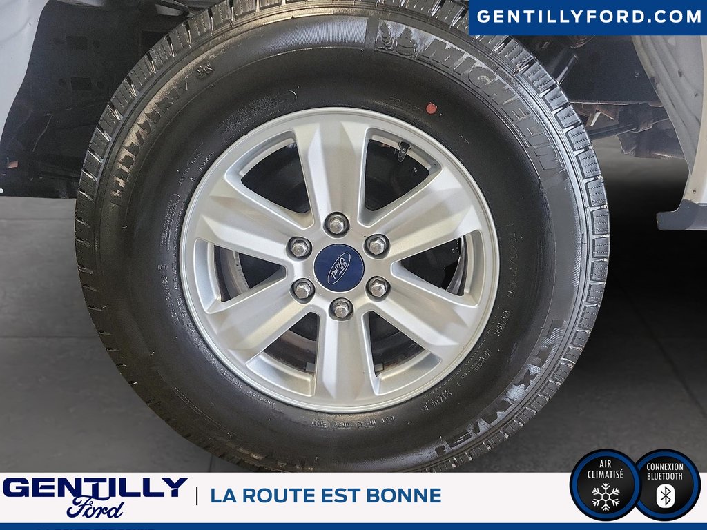 Ford F-150  2016 à Bécancour (Secteur Gentilly), Québec - 7 - w1024h768px