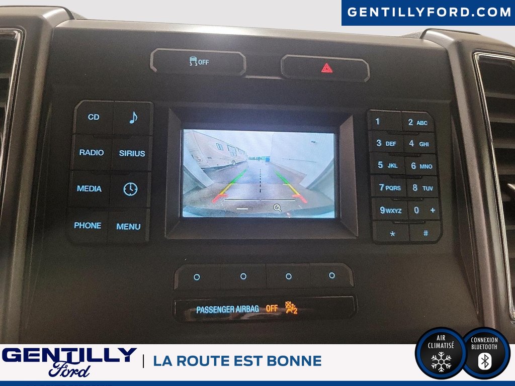 Ford F-150  2016 à Bécancour (Secteur Gentilly), Québec - 15 - w1024h768px