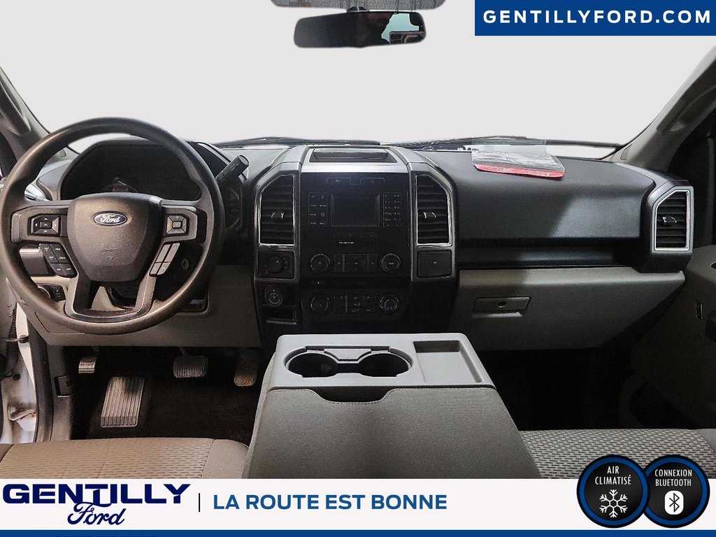 Ford F-150  2016 à Bécancour (Secteur Gentilly), Québec - 9 - w1024h768px