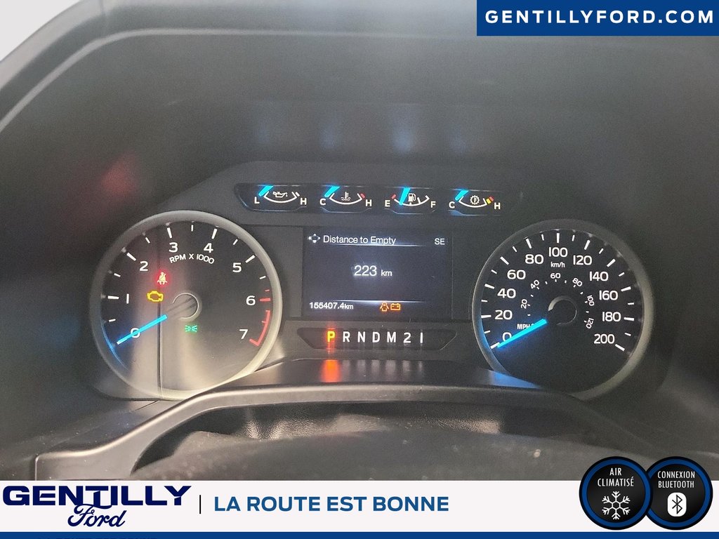 Ford F-150  2016 à Bécancour (Secteur Gentilly), Québec - 12 - w1024h768px