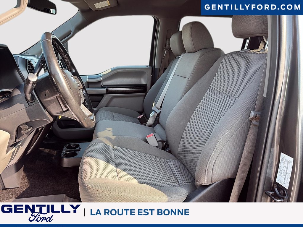 Ford F-150  2017 à Bécancour (Secteur Gentilly), Québec - 9 - w1024h768px