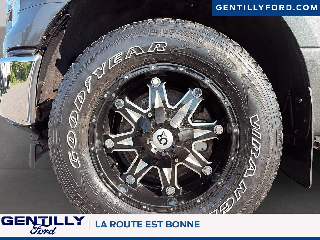 Ford F-150  2017 à Bécancour (Secteur Gentilly), Québec - 7 - w1024h768px