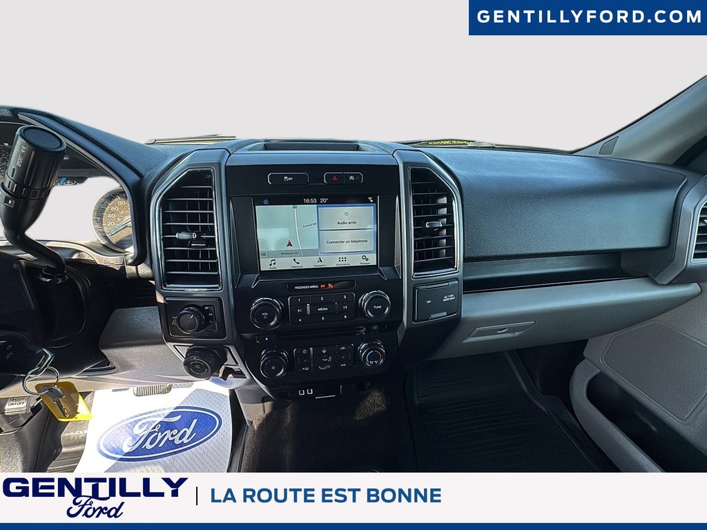 Ford F-150  2017 à Bécancour (Secteur Gentilly), Québec - 14 - w1024h768px