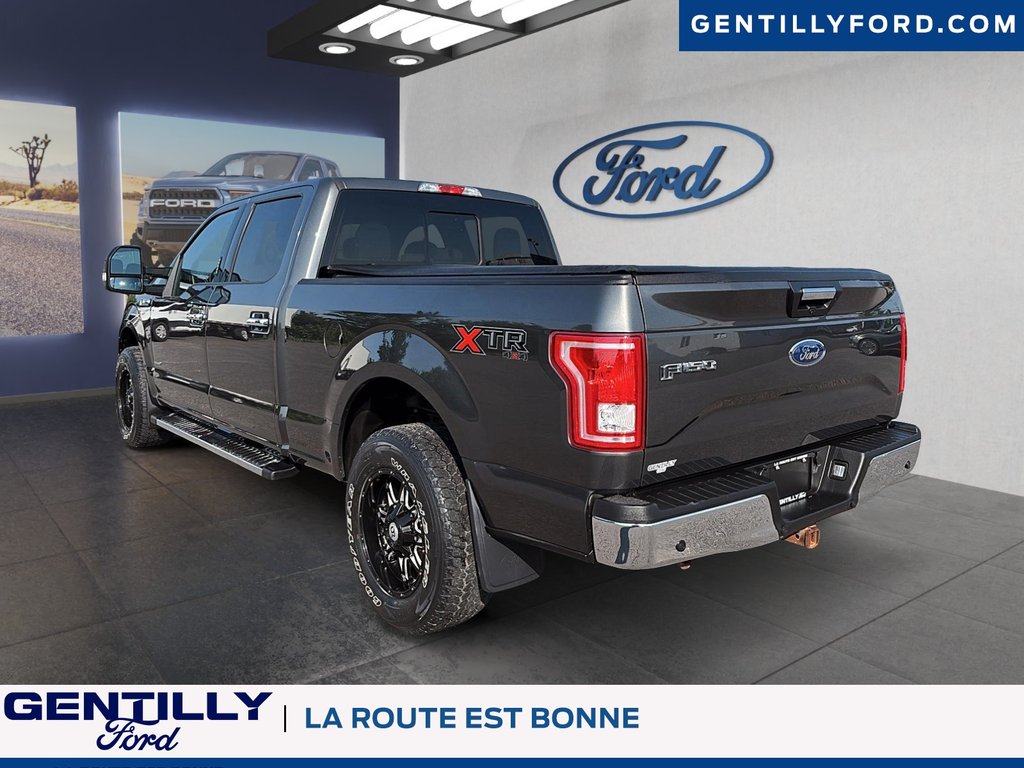 Ford F-150  2017 à Bécancour (Secteur Gentilly), Québec - 4 - w1024h768px
